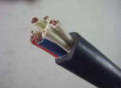 耐寒电缆 YHD 6*1
