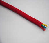 高温电缆线-YGC-F46R-4×4