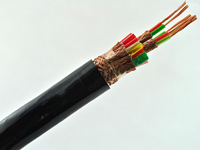本安屏蔽电缆VV-P