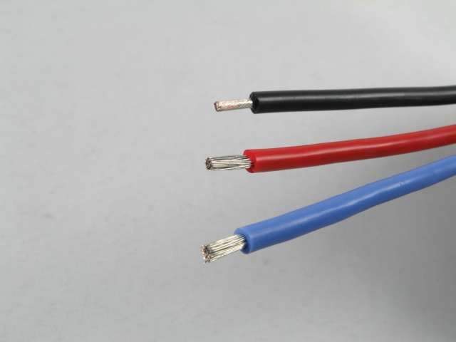 硅橡胶电缆系列产品